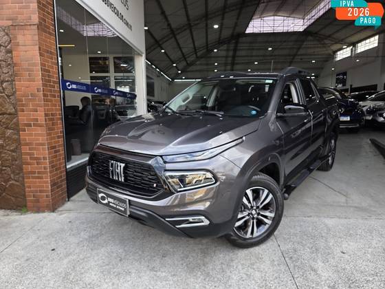 FIAT TORO 1.3 TURBO 270 FLEX FREEDOM AT6 FIAT TORO 1.3 TURBO 270 FLEX FREEDOM AT6